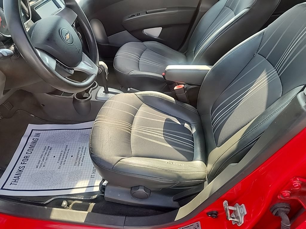 Used 2013 Chevrolet Spark LT FWD image 7