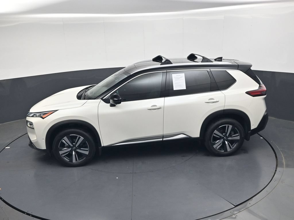 Used 2023 Nissan Rogue SL w/ SL Premium Package FWD image 33