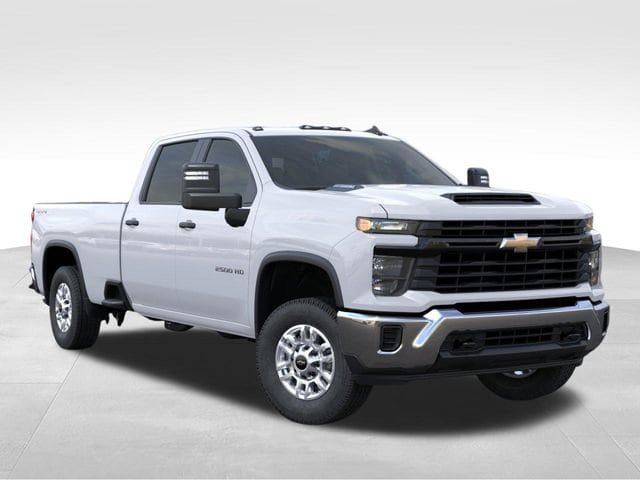 New 2026 Chevrolet Silverado 2500 W/T w/ WT Convenience Package AWD/4WD image 7