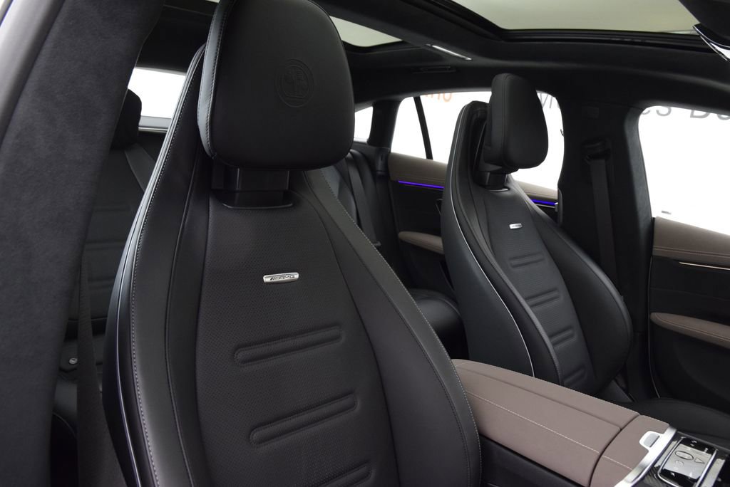 New 2025 Mercedes-Benz EQS AMG 4MATIC image 17