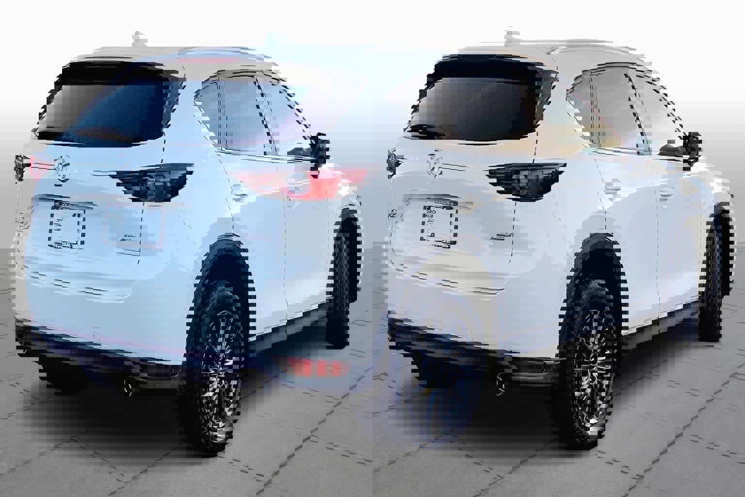 Used 2019 MAZDA CX-5 Touring image 13