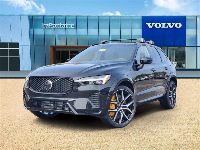 New 2026 Volvo XC60 T8 Polestar w/ Protection Package Premier