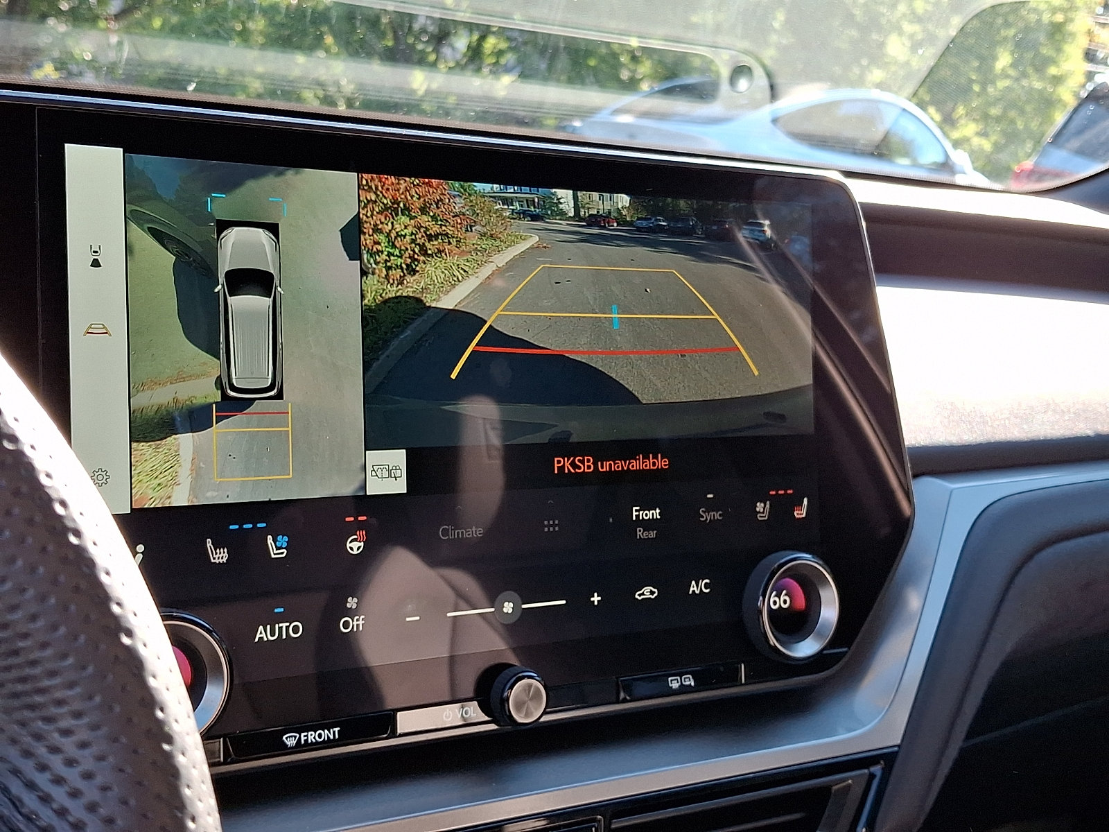 Certified 2024 Lexus TX 500h AWD w/ Technology Package image 18