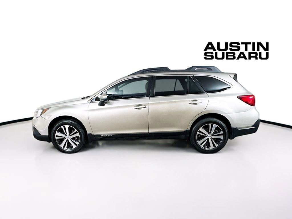 Used 2019 Subaru Outback 2.5i Limited w/ Popular Package #2 image 4
