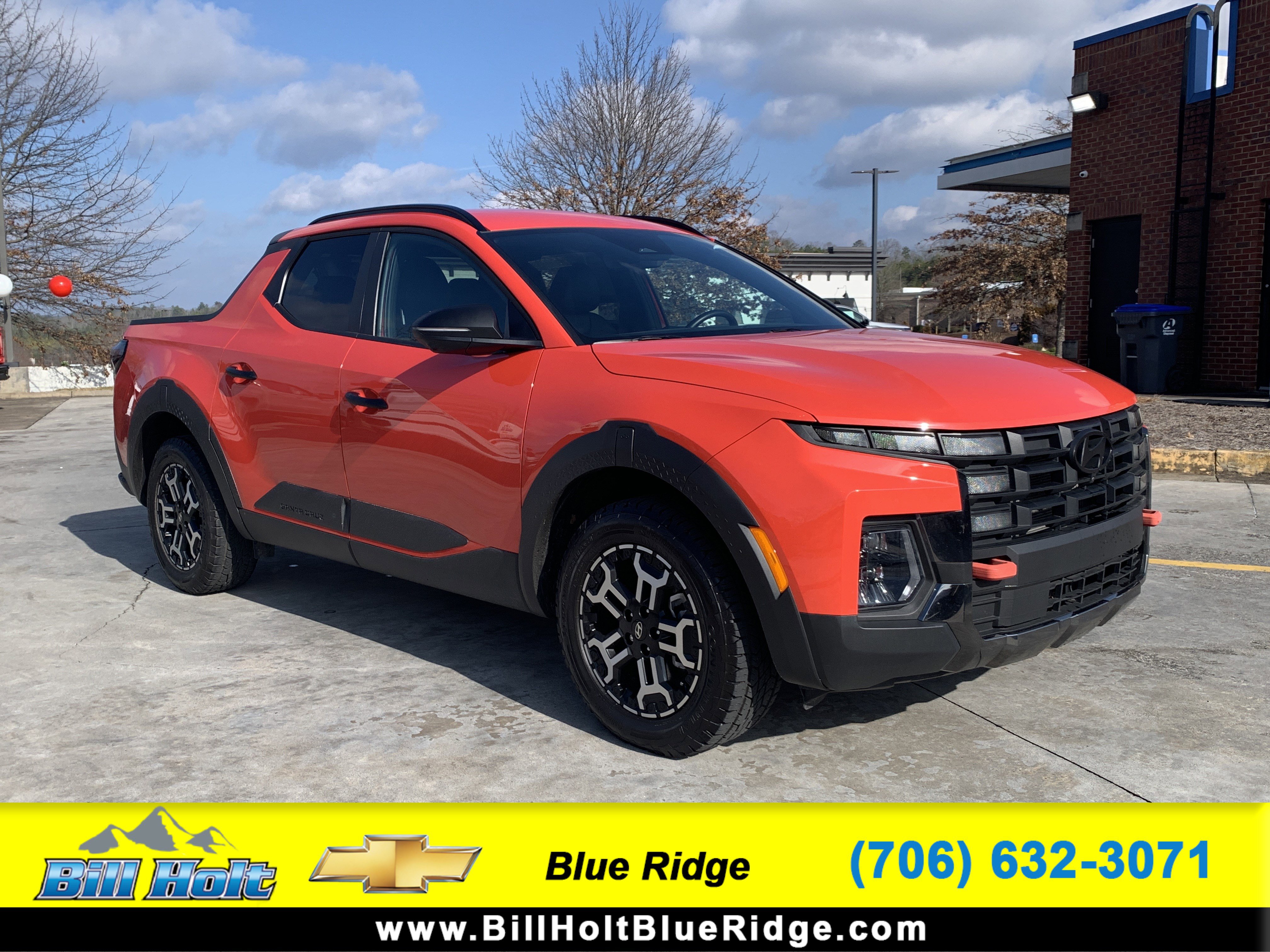 Used 2025 Hyundai Santa Cruz XRT