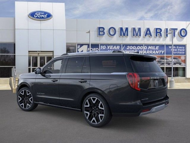 New 2026 Ford Expedition Platinum w/ Platinum Ultimate Package image 4