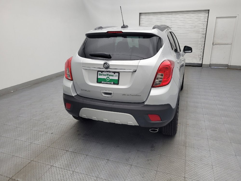 Used 2016 Buick Encore FWD image 7
