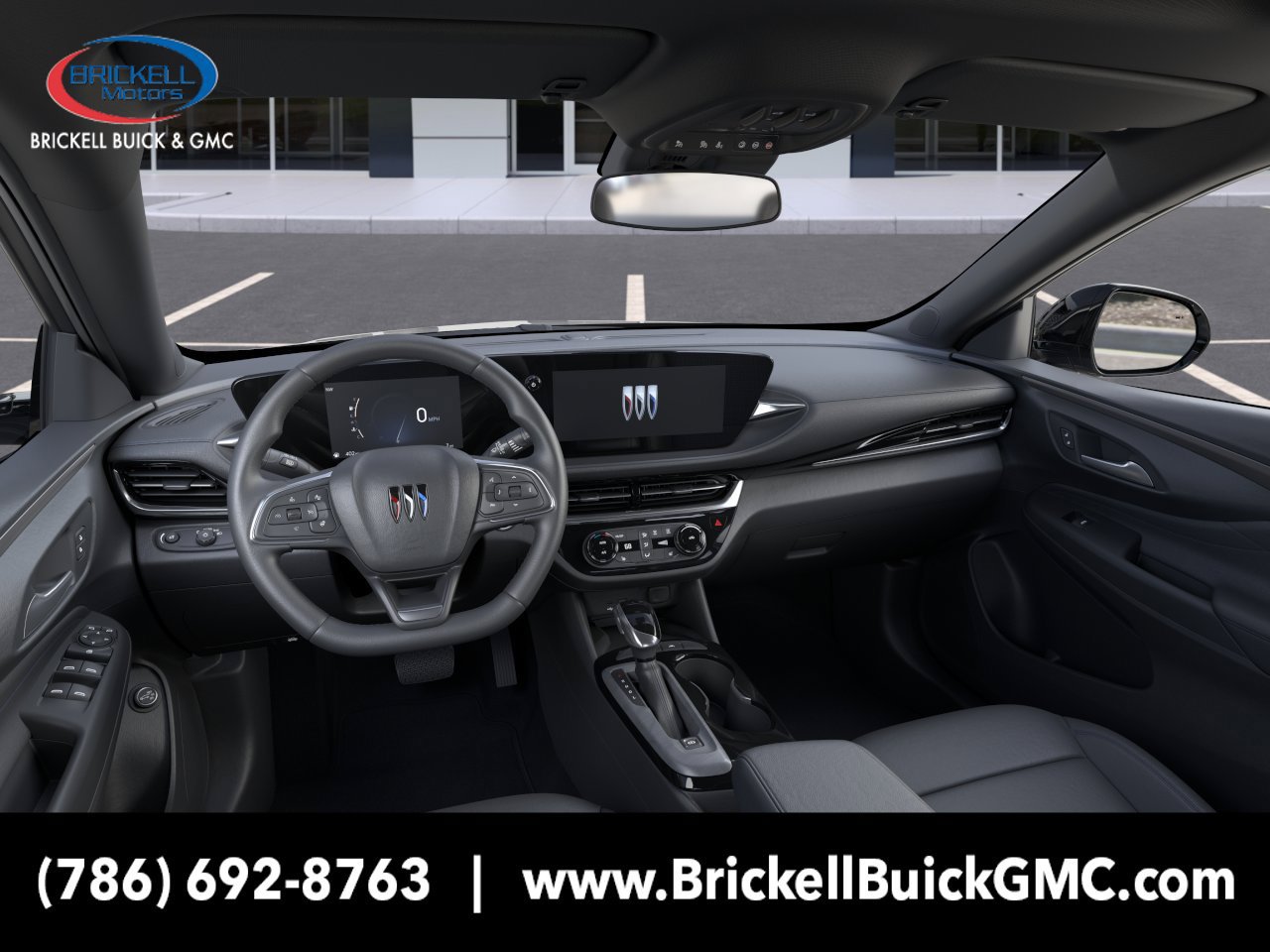 New 2026 Buick Envista Sport Touring w/ Convenience I Package FWD image 15