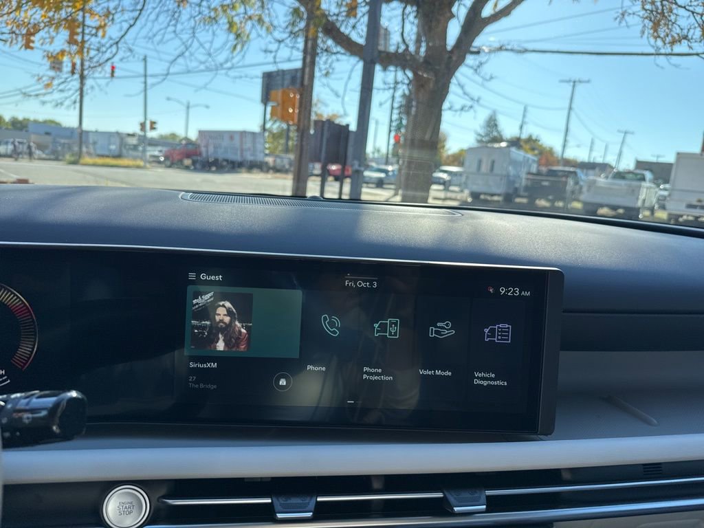 New 2026 Hyundai Tucson SEL image 20