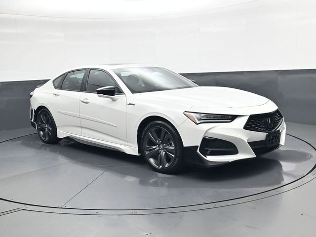Used 2023 Acura TLX A-Spec Package image 2