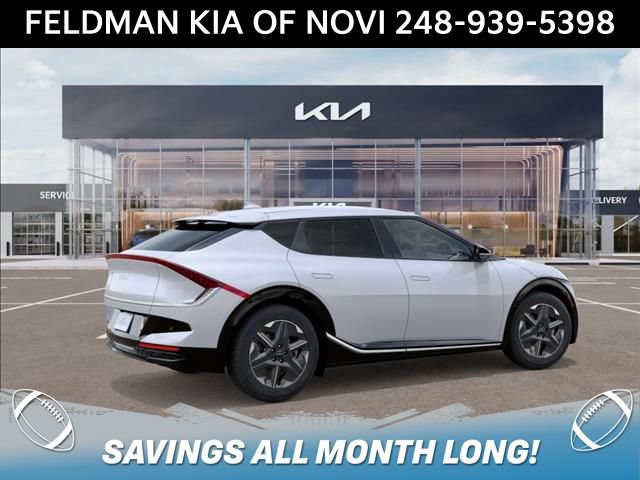 New 2026 Kia EV6 Light AWD/4WD image 6