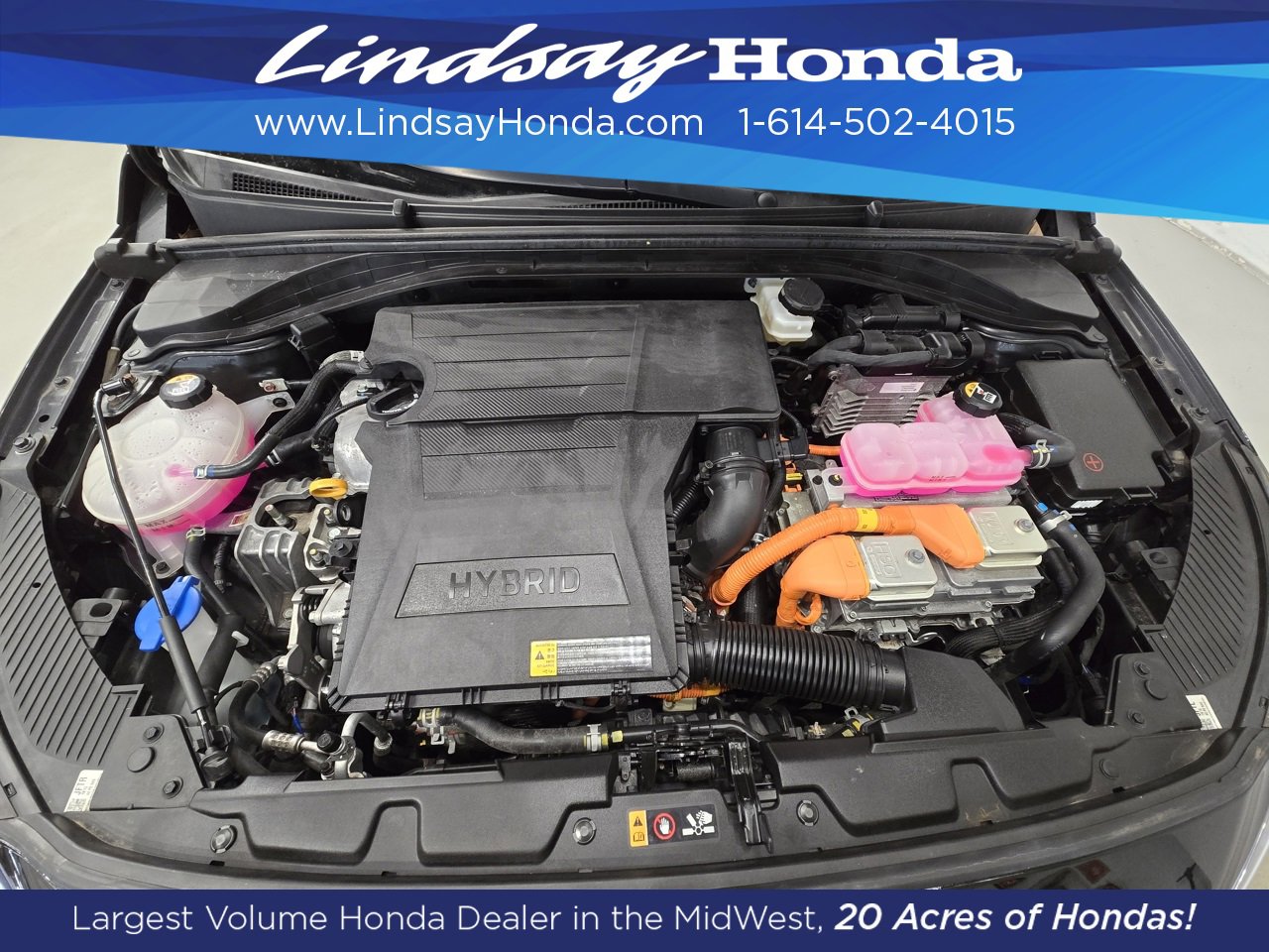 Used 2022 Hyundai Ioniq SEL image 23