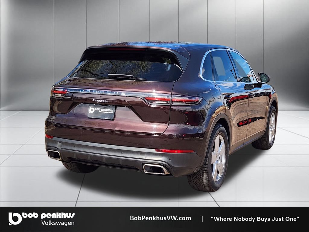 Used 2019 Porsche Cayenne AWD/4WD image 25