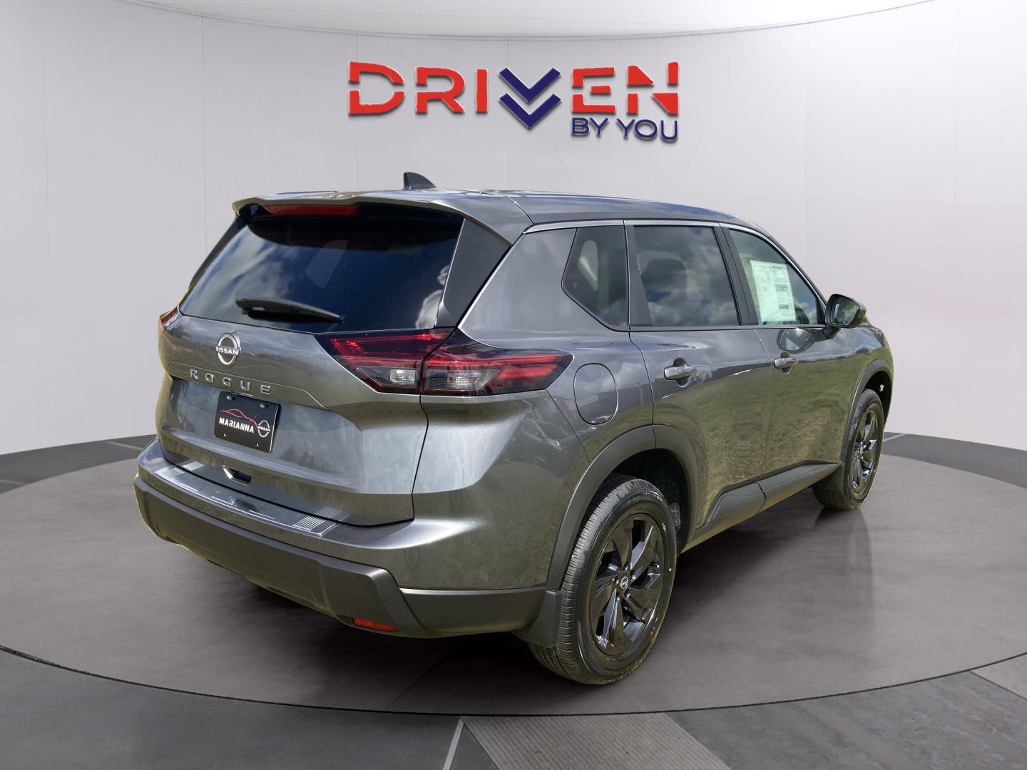 New 2026 Nissan Rogue SV w/ Cold Weather Package image 5