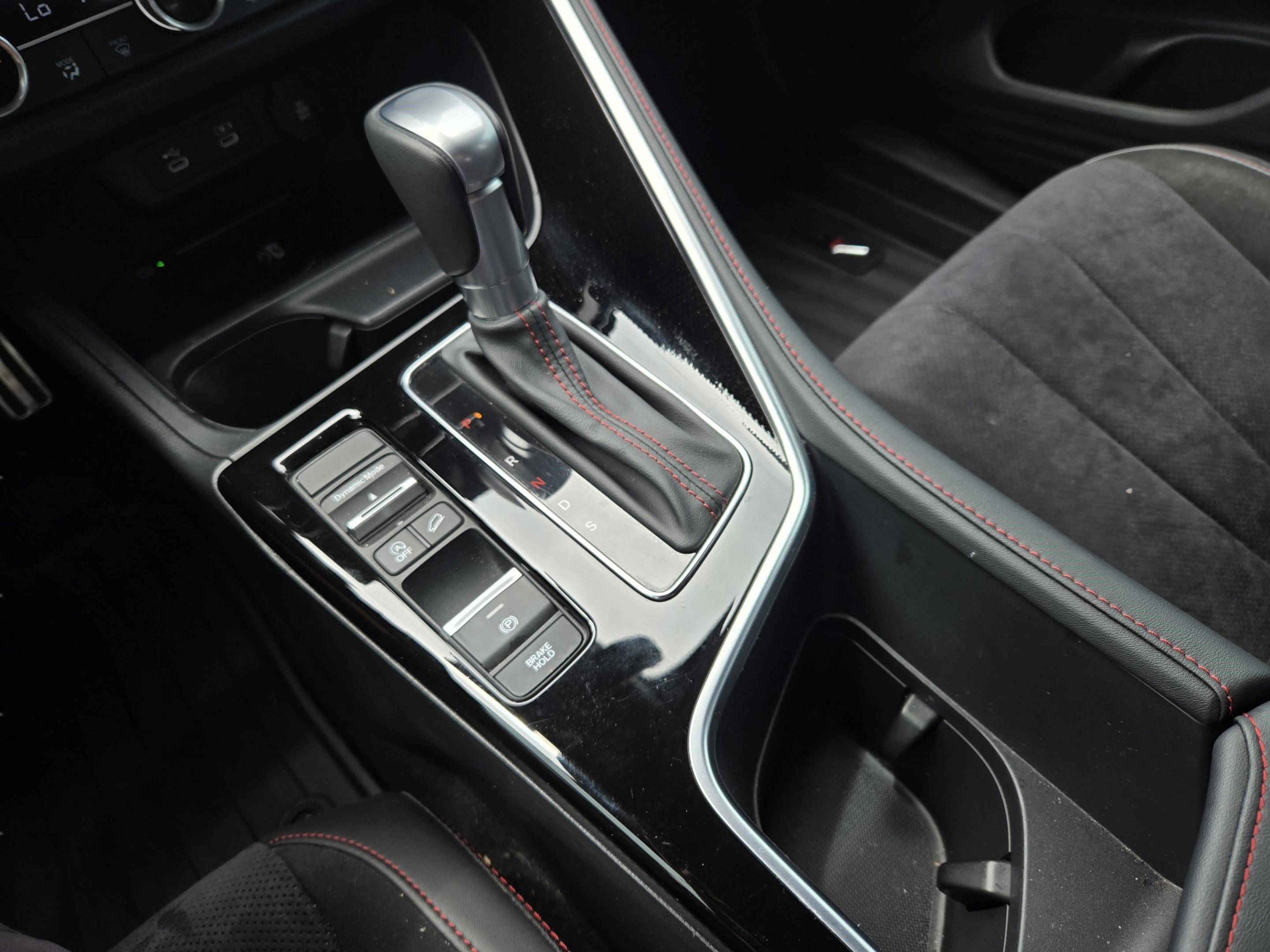 Used 2025 Acura ADX A-Spec AWD/4WD image 12