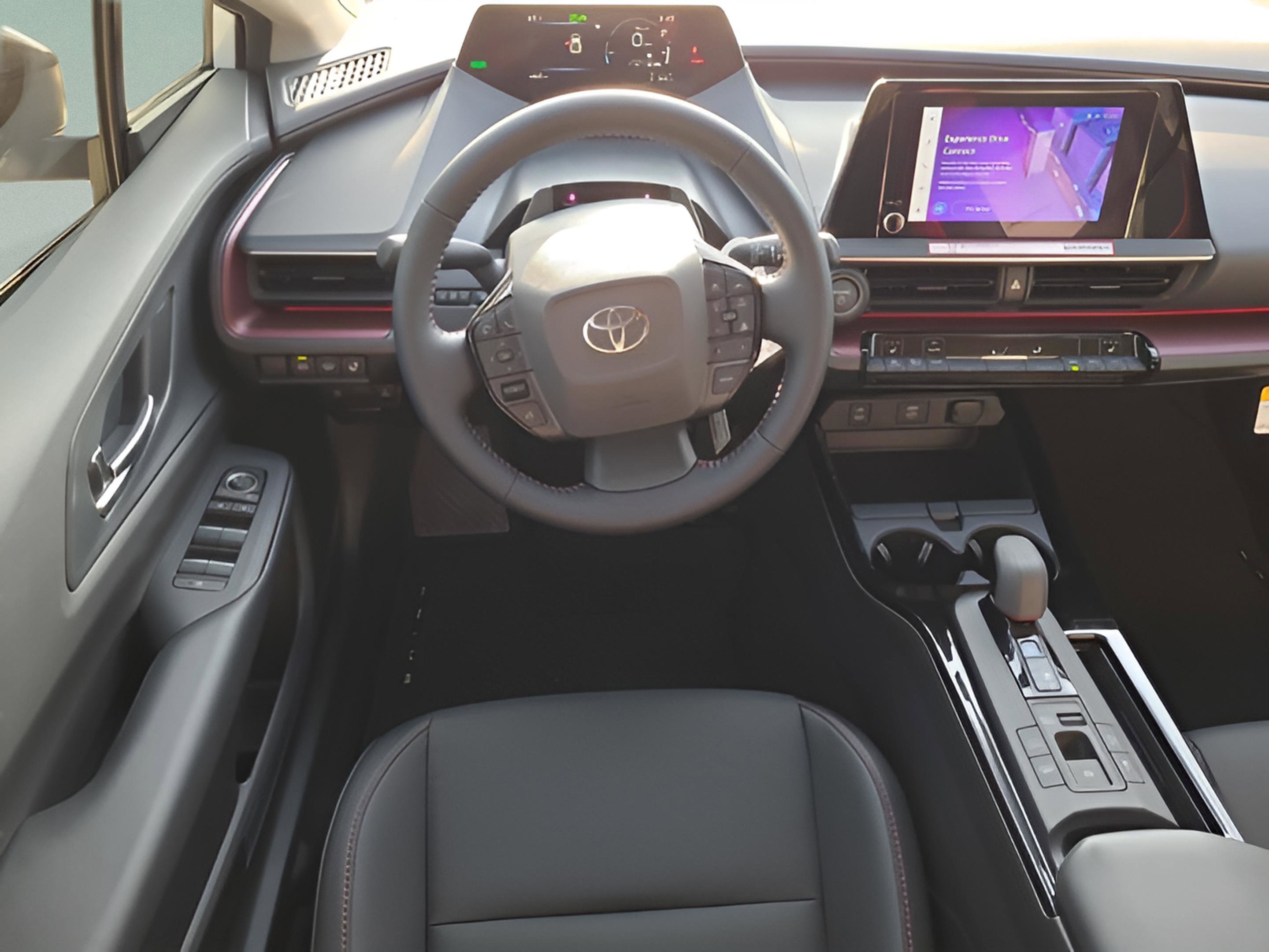 New 2026 Toyota Prius Plug-In Hybrid FWD image 12