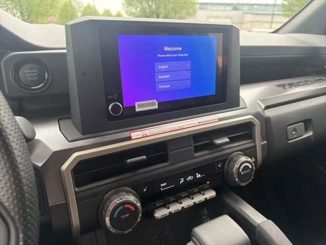 New 2026 Toyota Tacoma SR5 AWD/4WD image 42