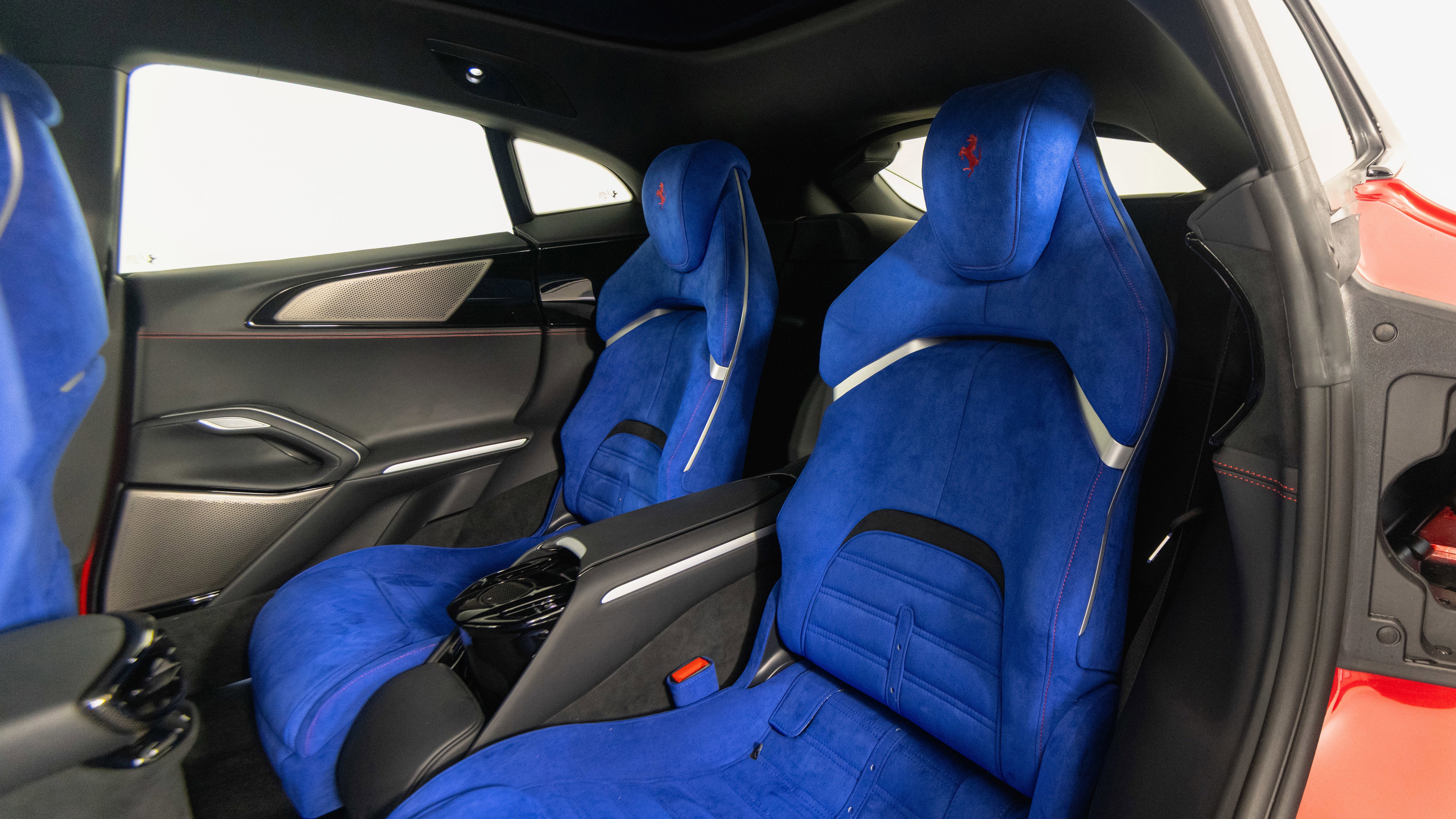 Certified 2025 Ferrari Purosangue AWD/4WD image 51