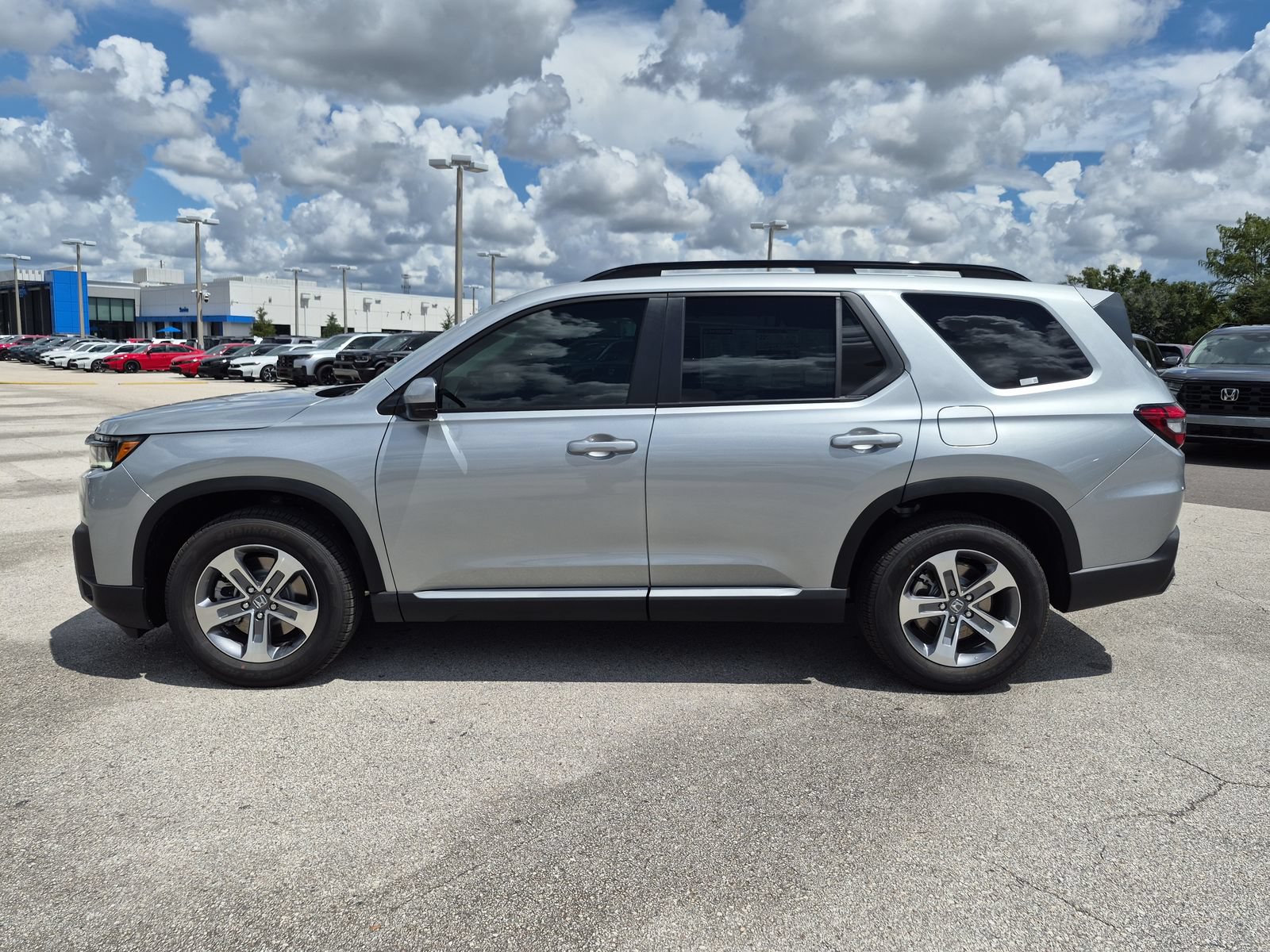 New 2026 Honda Pilot EX-L image 3