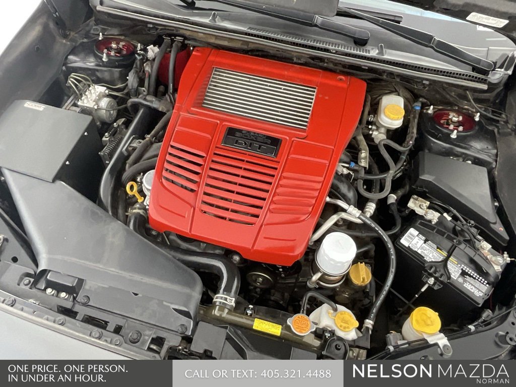 Used 2020 Subaru WRX Limited image 50