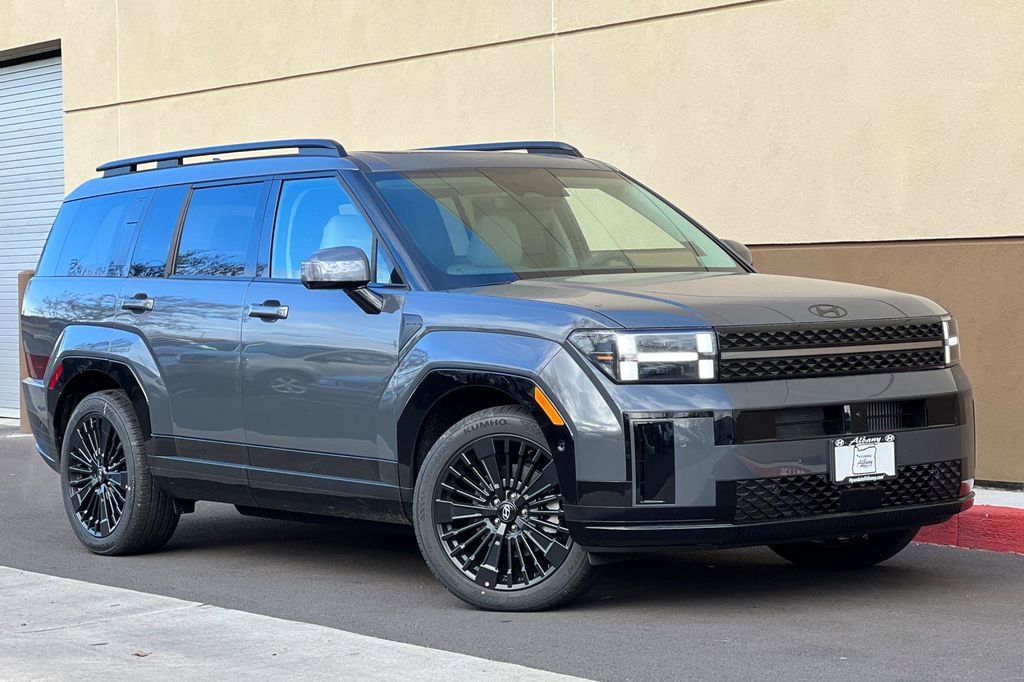 New 2026 Hyundai Santa Fe Calligraphy image 2