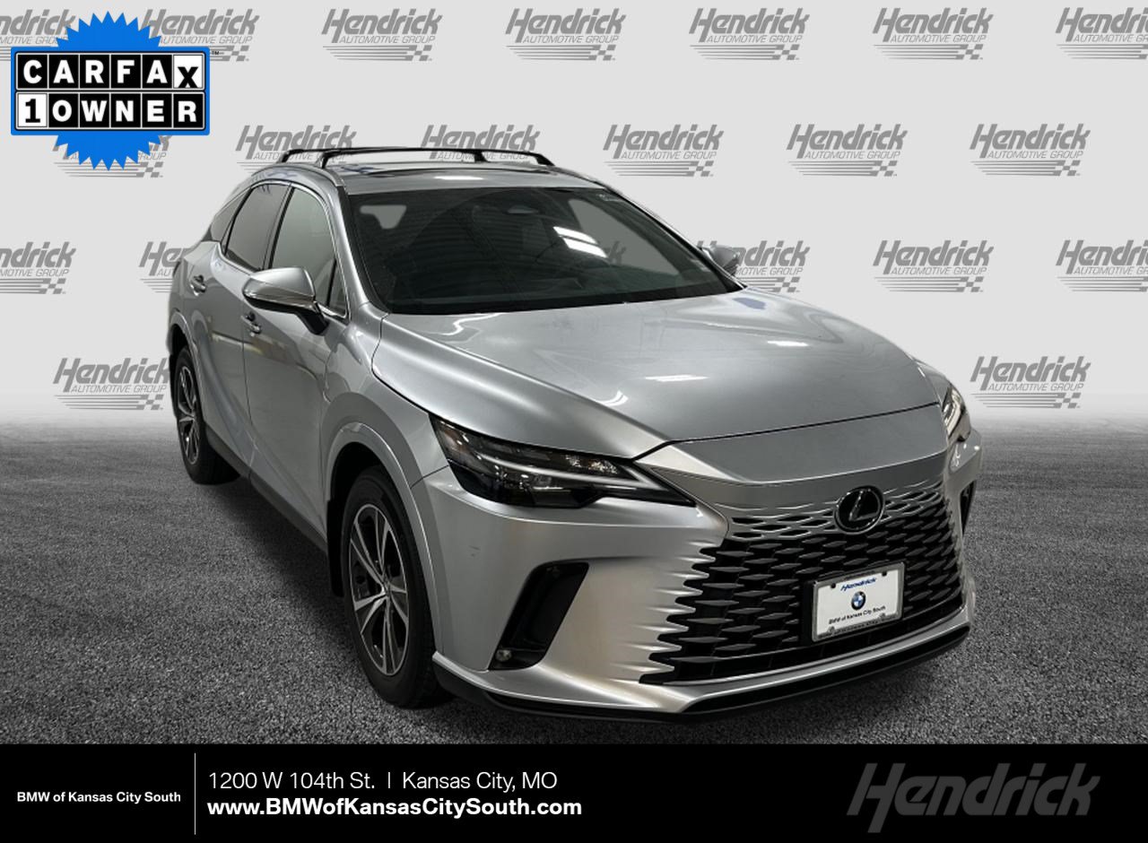 Used 2023 Lexus RX 350 Premium w/ Accessory Package AWD/4WD image 1