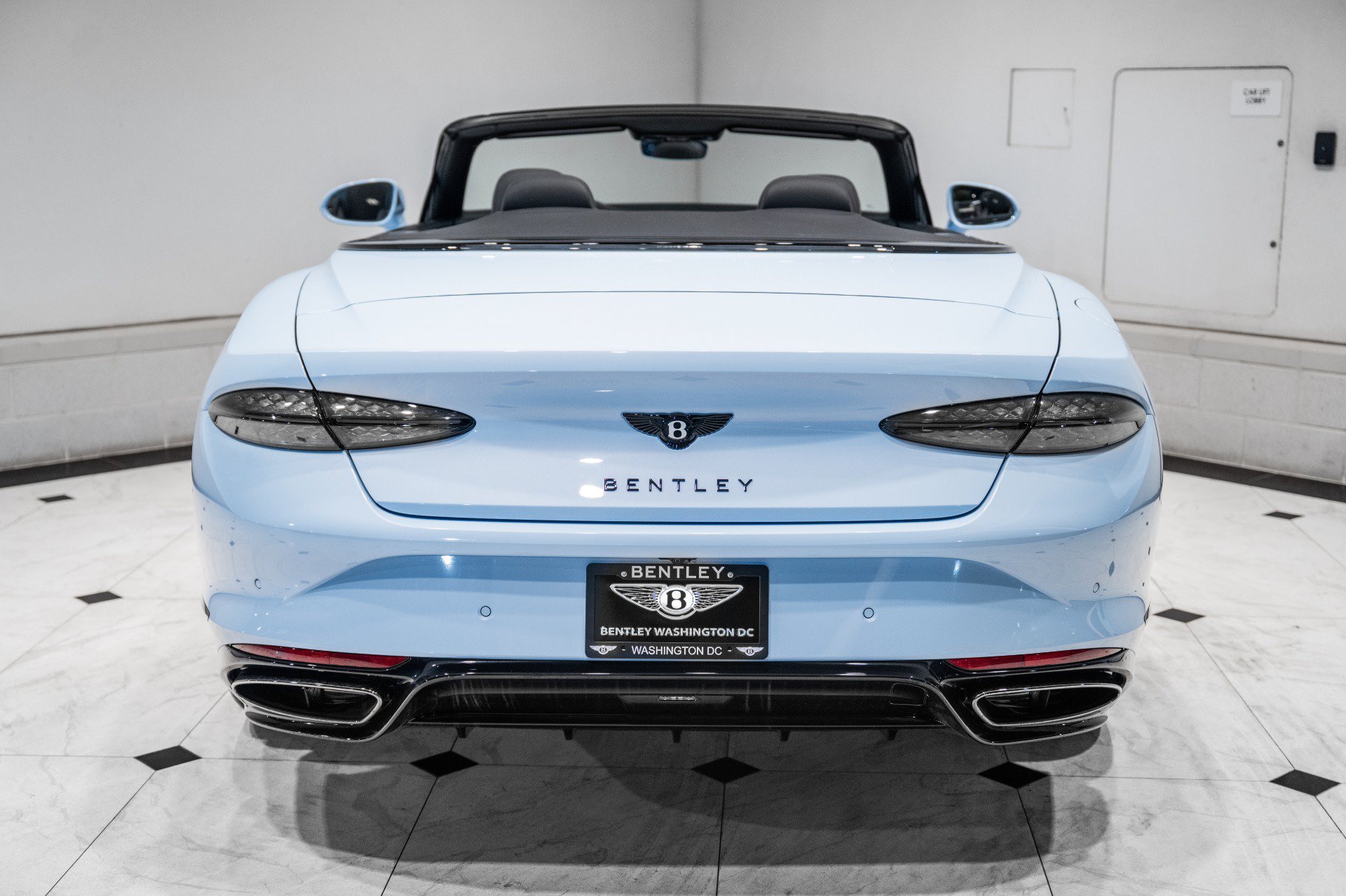 New 2026 Bentley Continental GTC AWD/4WD image 10