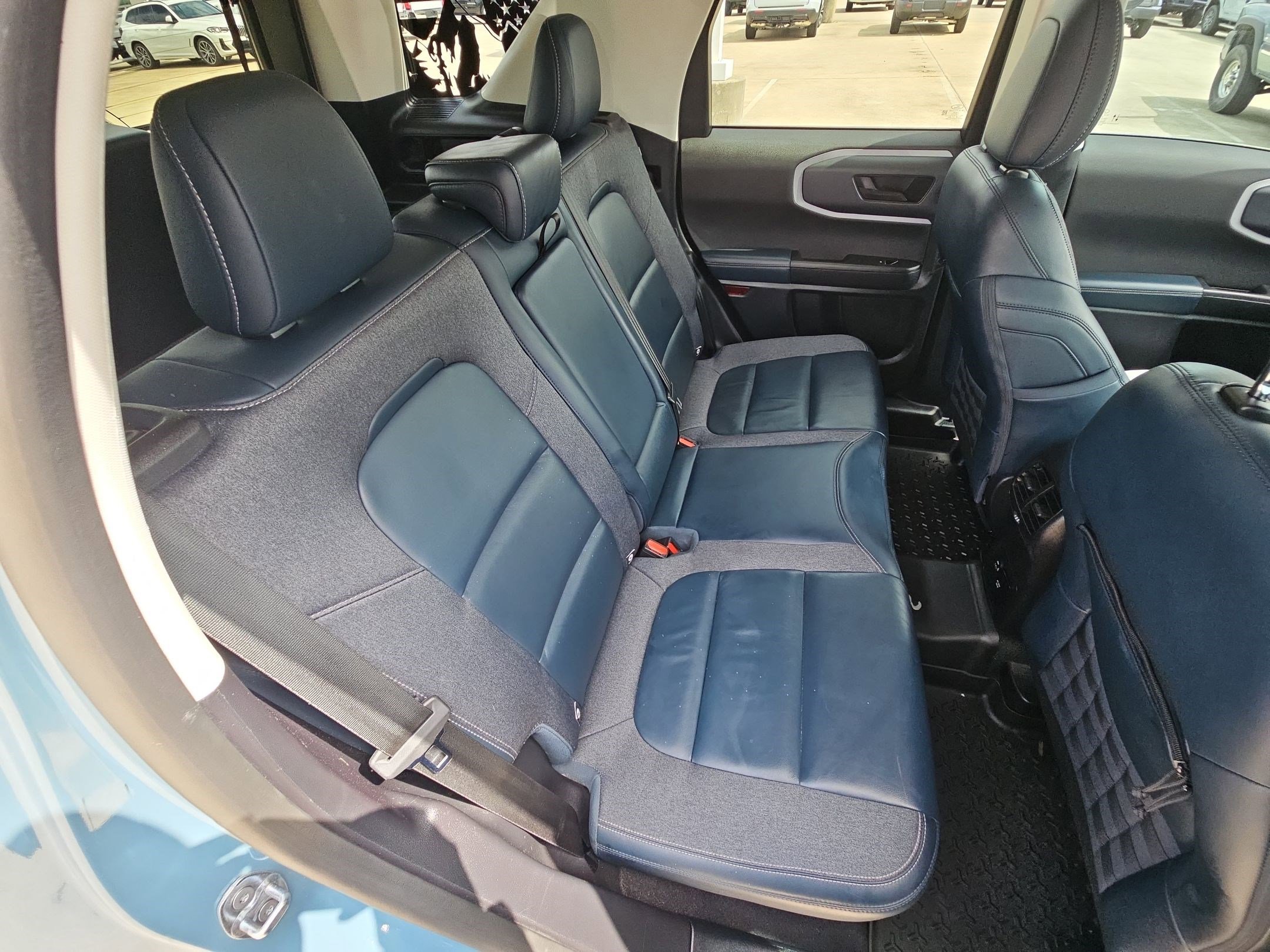 Used 2023 Ford Bronco Sport Outer Banks w/ Tech Package image 27