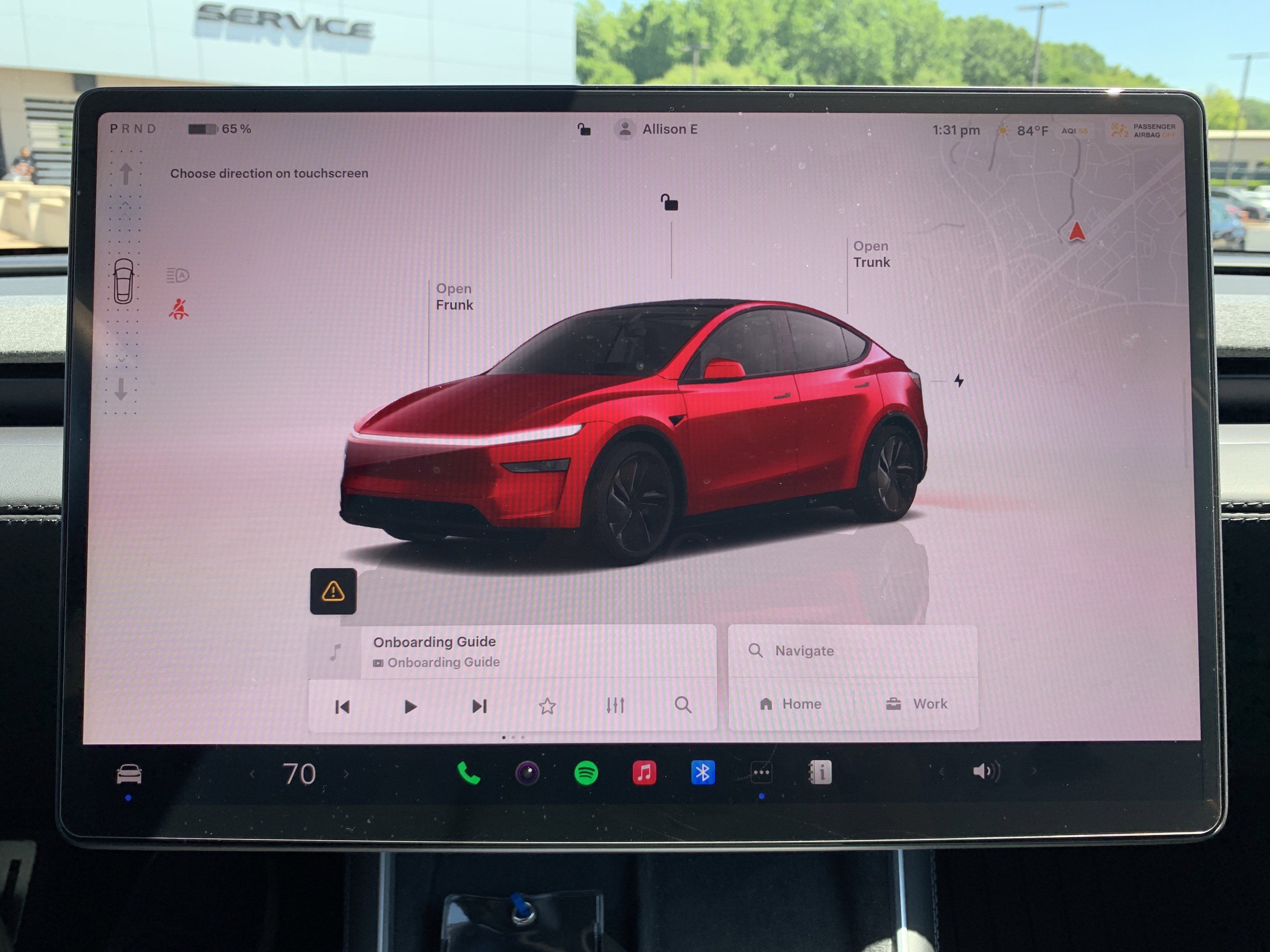 Used 2026 Tesla Model Y AWD image 20