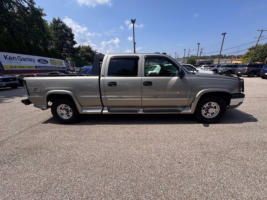 Used 2003 Chevrolet Silverado 1500 LT w/ Skid Plate Package AWD/4WD image 6