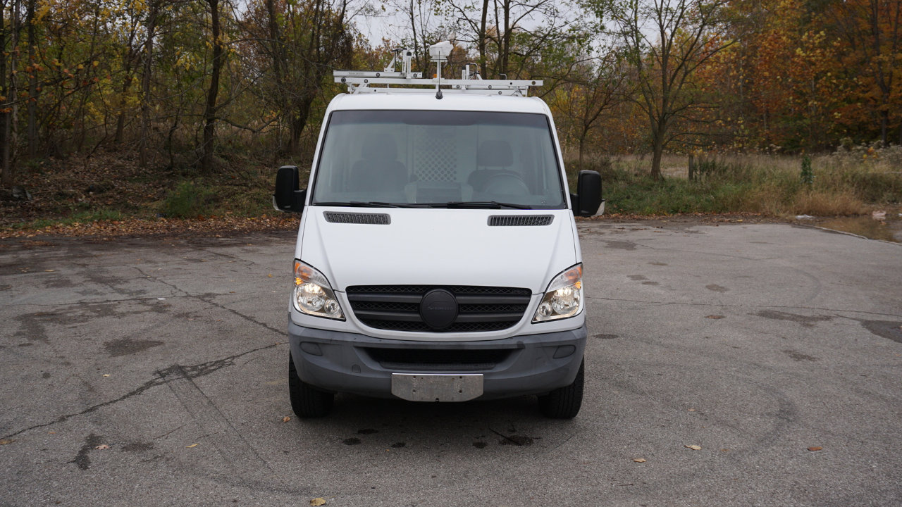 Used 2012 Mercedes-Benz Sprinter 2500 w/ Additional Battery Pkg image 8