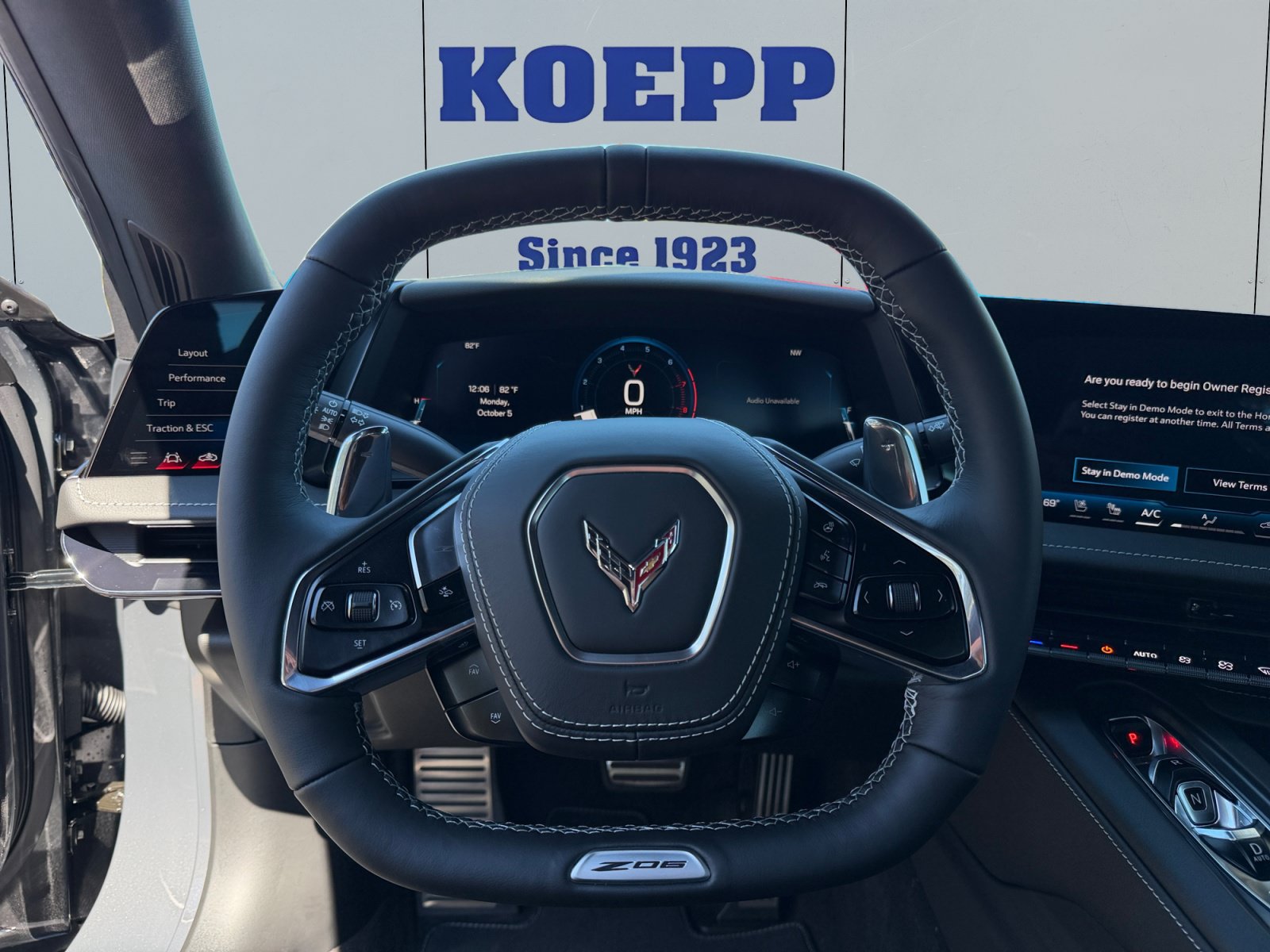 New 2027 Chevrolet Corvette Z06 RWD image 13