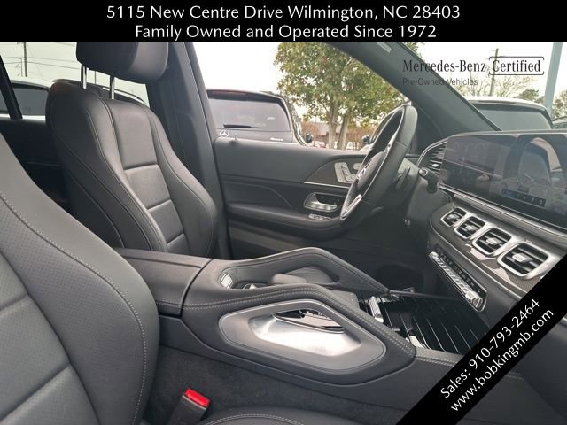 Certified 2020 Mercedes-Benz GLE 350 4MATIC image 30