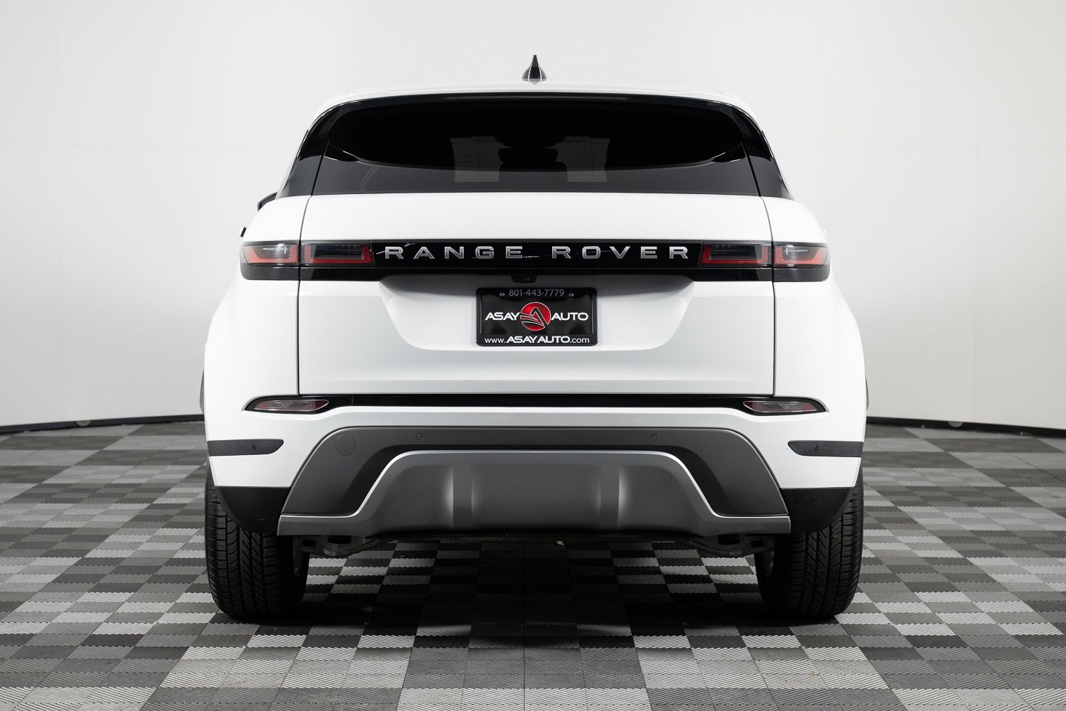Used 2020 Land Rover Range Rover Evoque S AWD/4WD image 6