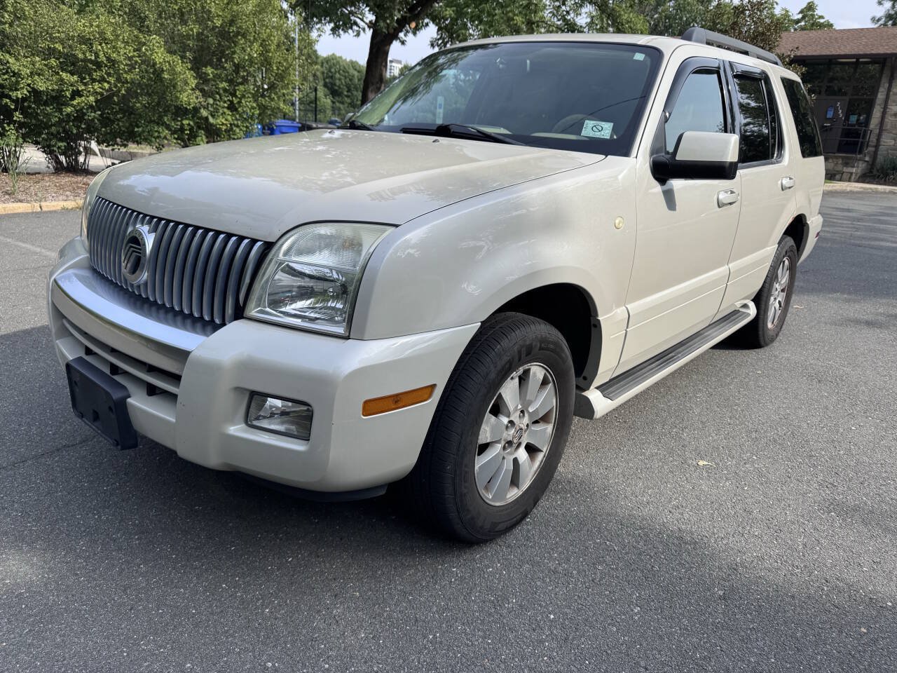 Used 2006 Mercury Mountaineer Luxury AWD/4WD image 3