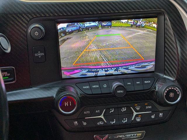 Used 2014 Chevrolet Corvette Stingray Convertible w/ 2LT Preferred Equipment Group image 14