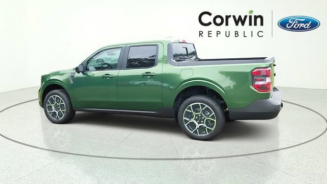 Used 2025 Ford Maverick Lariat w/ 4K Tow Package AWD/4WD image 5