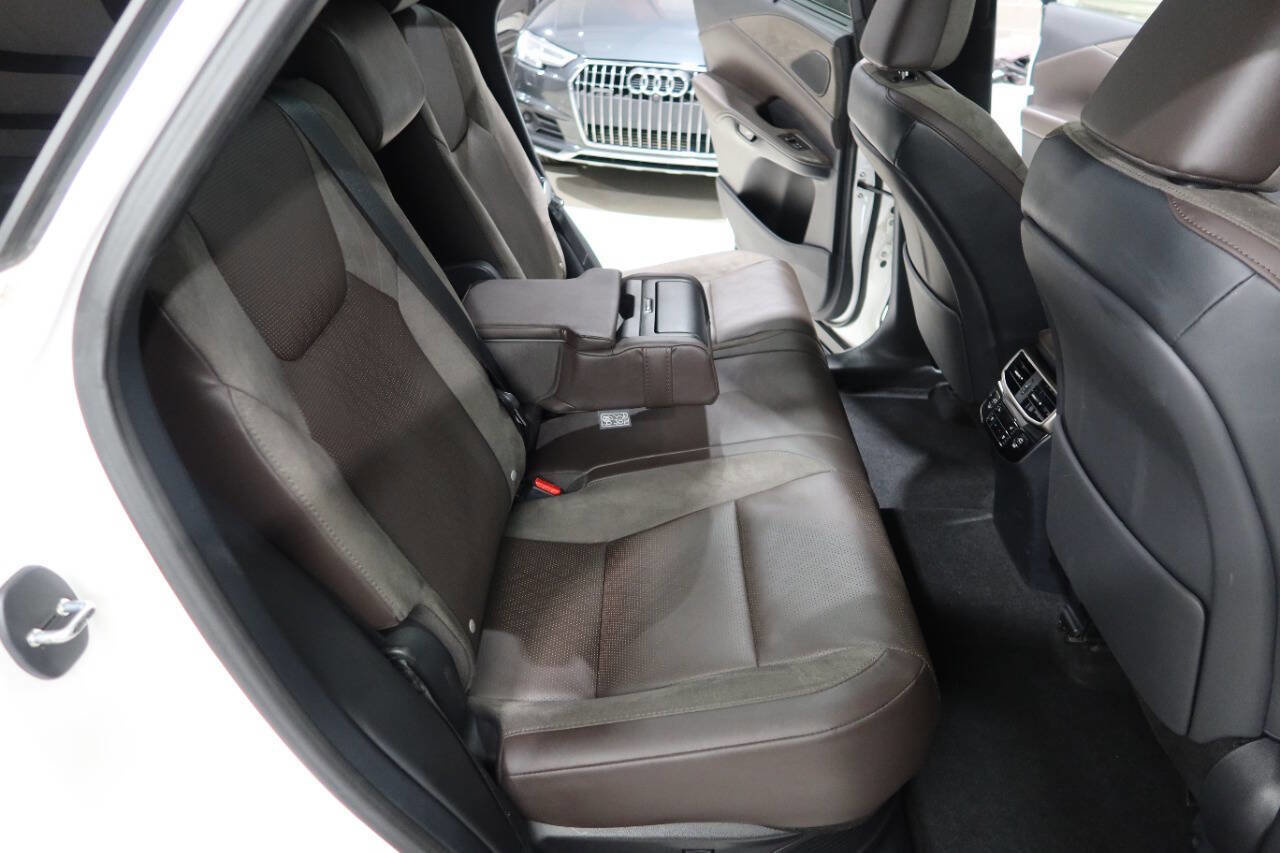 Used 2023 Lexus RX 350 w/ Cold Area Package AWD/4WD image 15