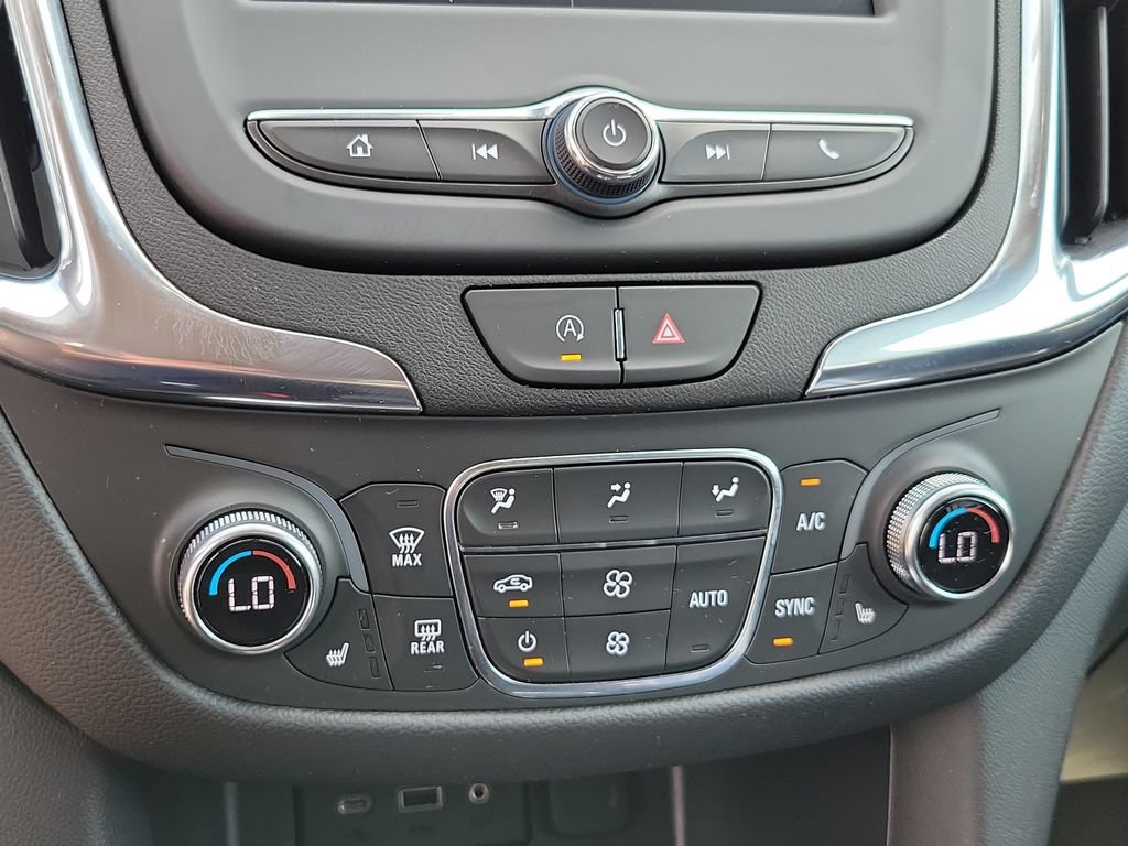 Used 2024 Chevrolet Equinox LT w/ LPO, Floor Liner Package FWD image 28