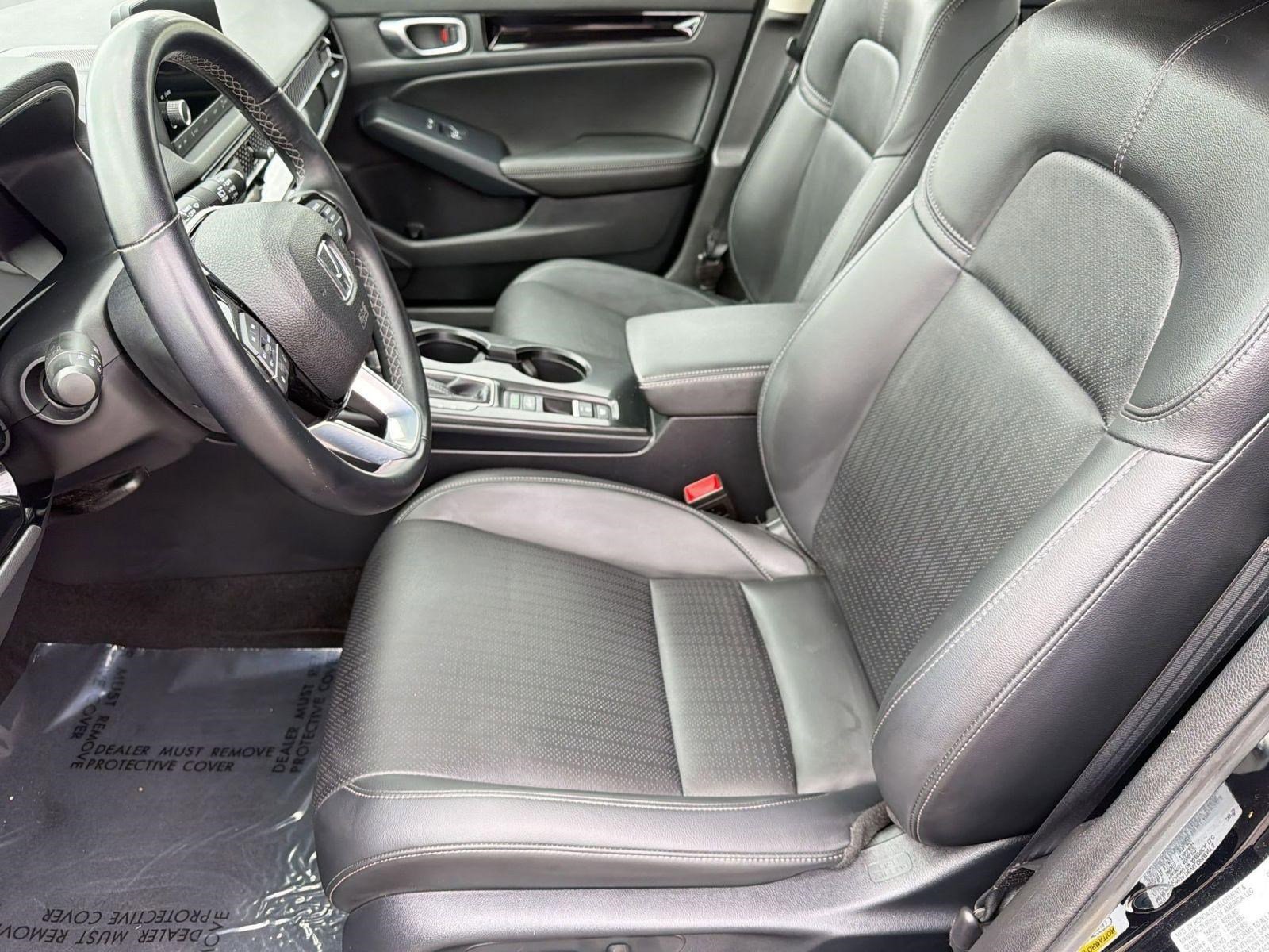 Used 2024 Honda Civic EX-L image 5