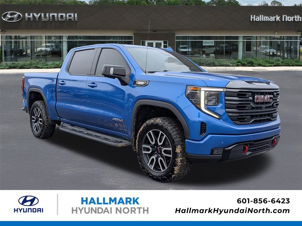 Used 2023 GMC Sierra 1500 AT4 w/ AT4 Premium Package