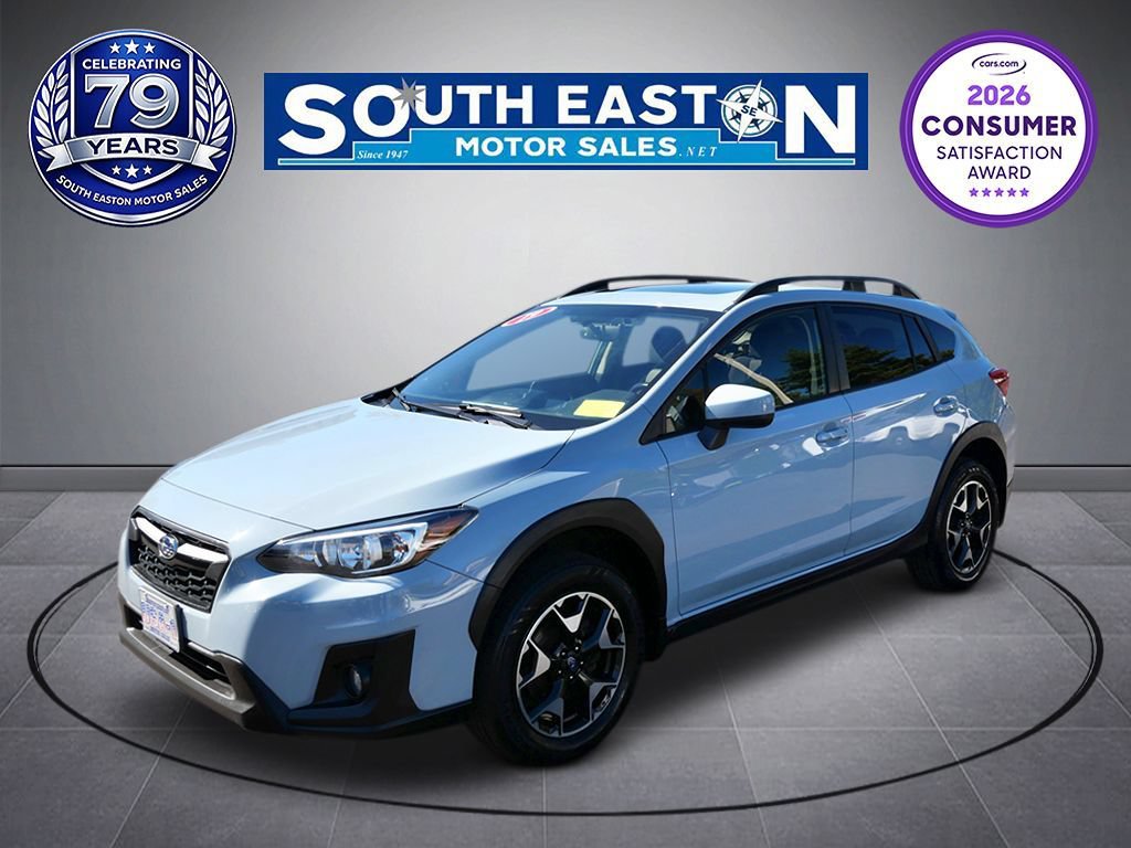 Used 2019 Subaru Crosstrek 2.0i Premium AWD/4WD image 1