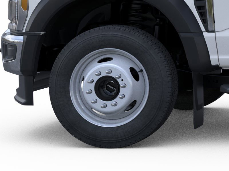 New 2026 Ford F550 4x4 Regular Cab Super Duty image 19