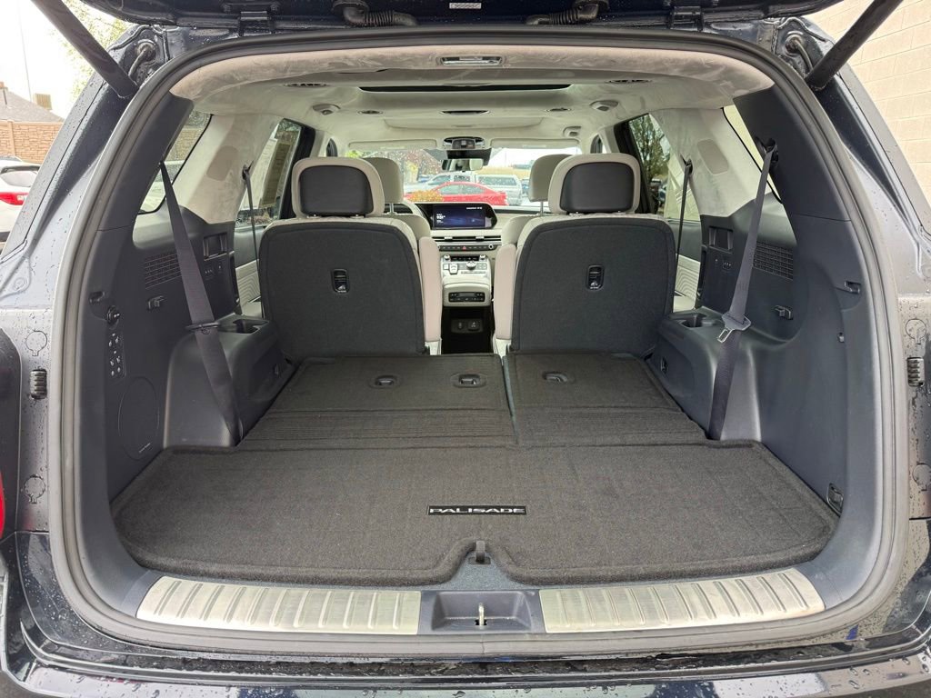 Used 2024 Hyundai Palisade Calligraphy image 33