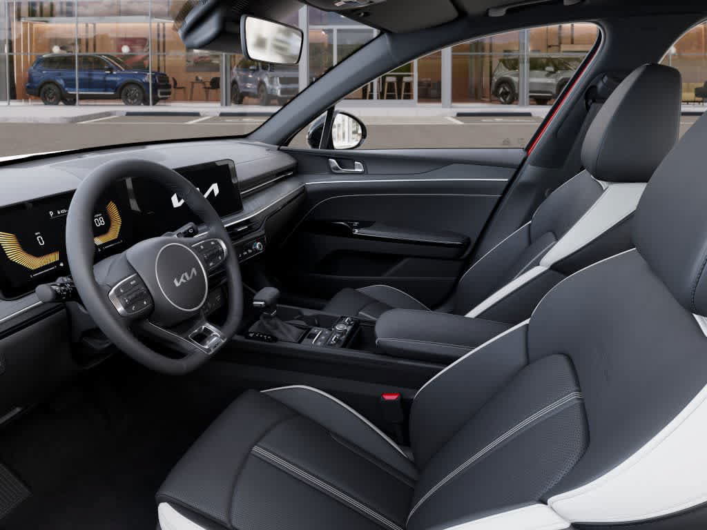New 2025 Kia K5 GT-Line w/ GT-Line Premium Package AWD/4WD image 17