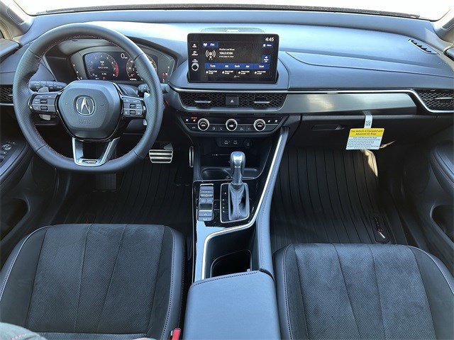 New 2026 Acura ADX A-Spec FWD image 15