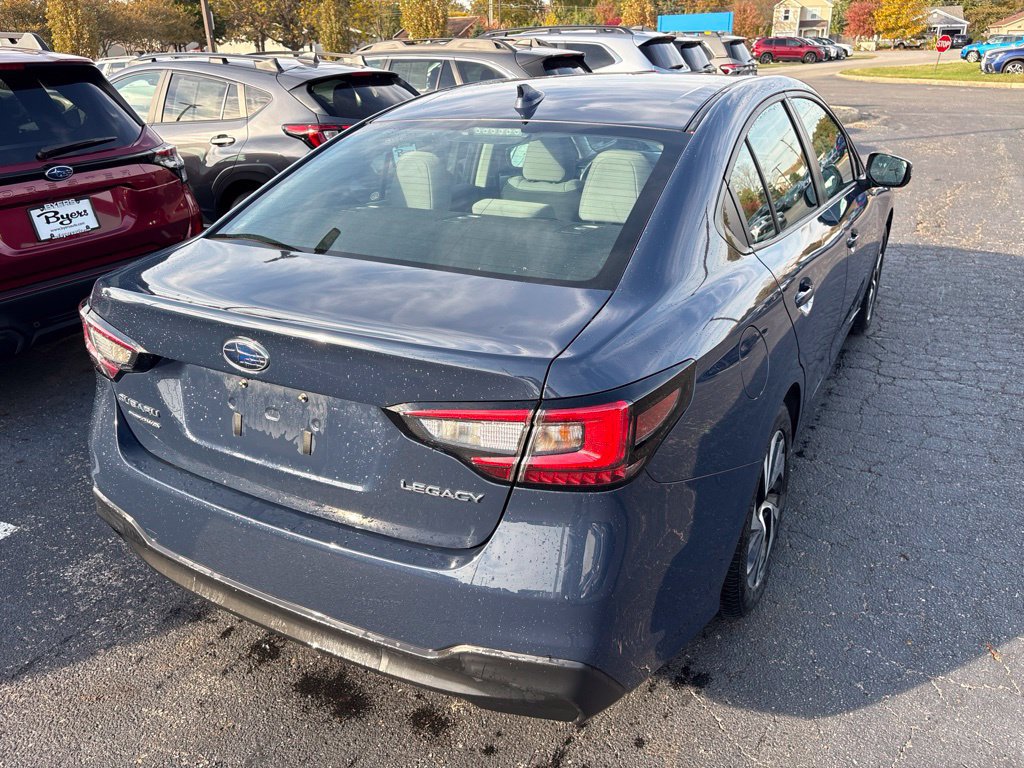Certified 2024 Subaru Legacy Premium AWD/4WD image 3