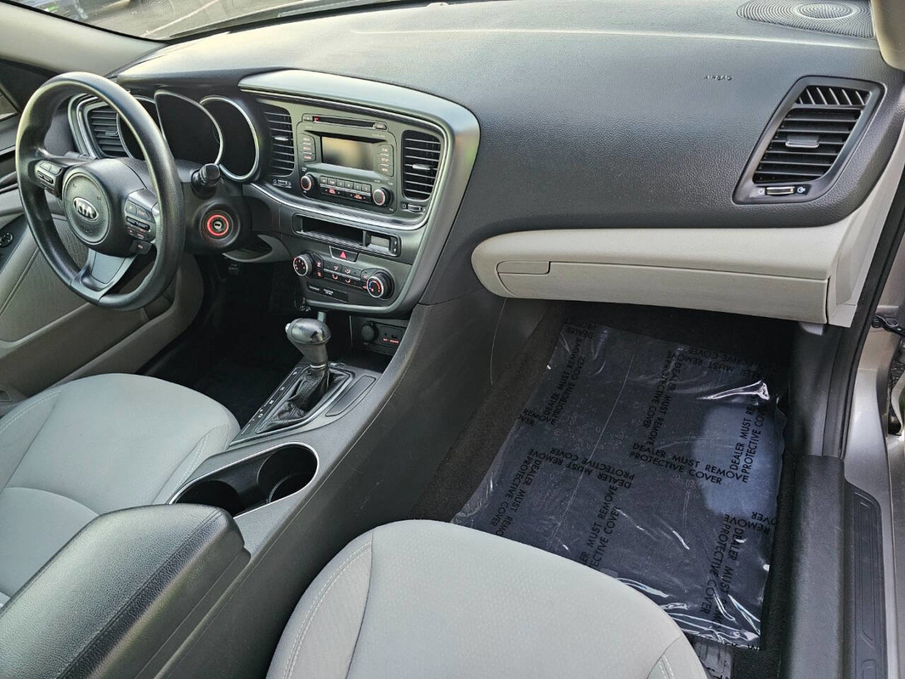 Used 2015 Kia Optima LX image 22