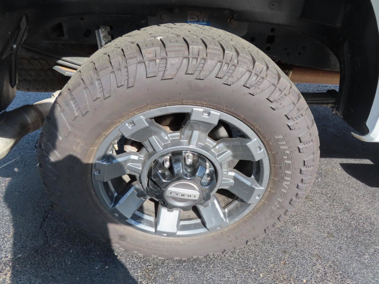 Used 2024 Ford F250 XL w/ STX Appearance Package AWD/4WD image 20