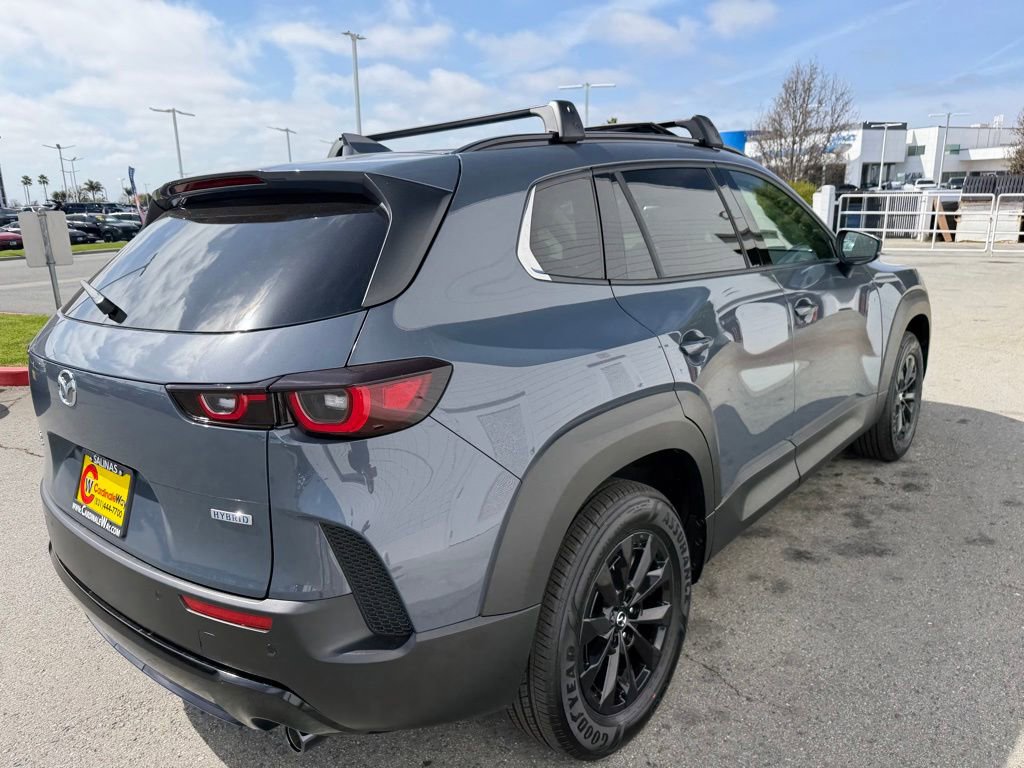 New 2026 MAZDA CX-50 AWD 2.5 Hybrid w/ Weather Package image 6